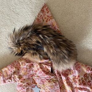 Mini A Ture snow jacket